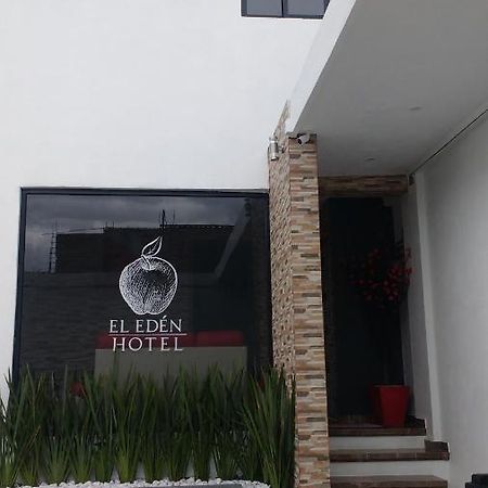 Hotel El Eden Ixtapaluca Exterior foto